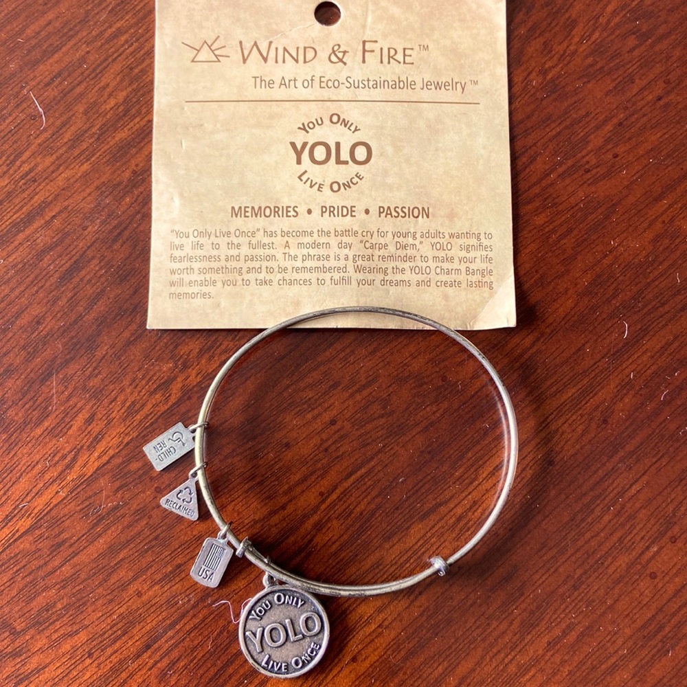 YOLO Bracelet